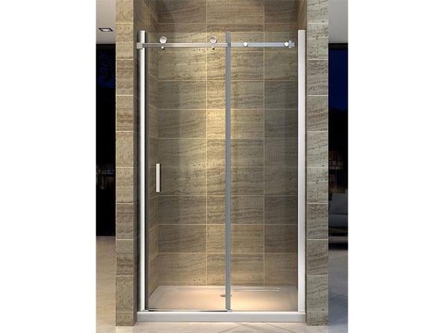 Душевая дверь Aqua-World ROLLER RL120S(Tr)