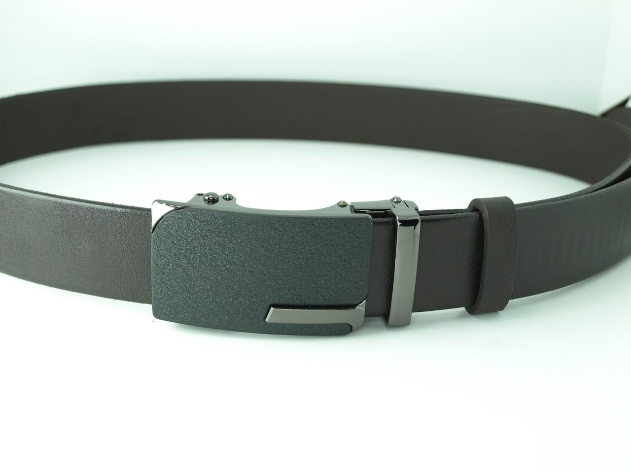 Ремень мужской Samurai Jeans из кожи Коричневый - фото 10 Ремень мужской Samurai Jeans из кожи Коричневый - фото 10