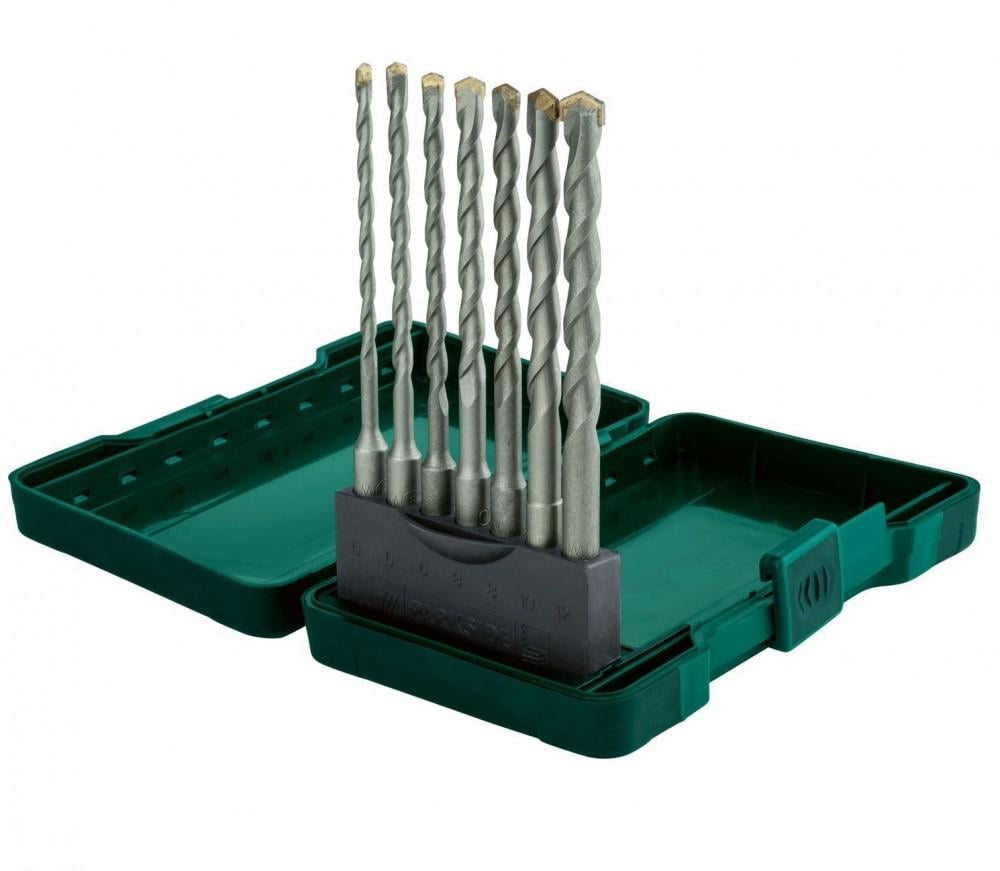 Набор сверл Parkside PBS 7 A2 7 пр. (0094P0001)