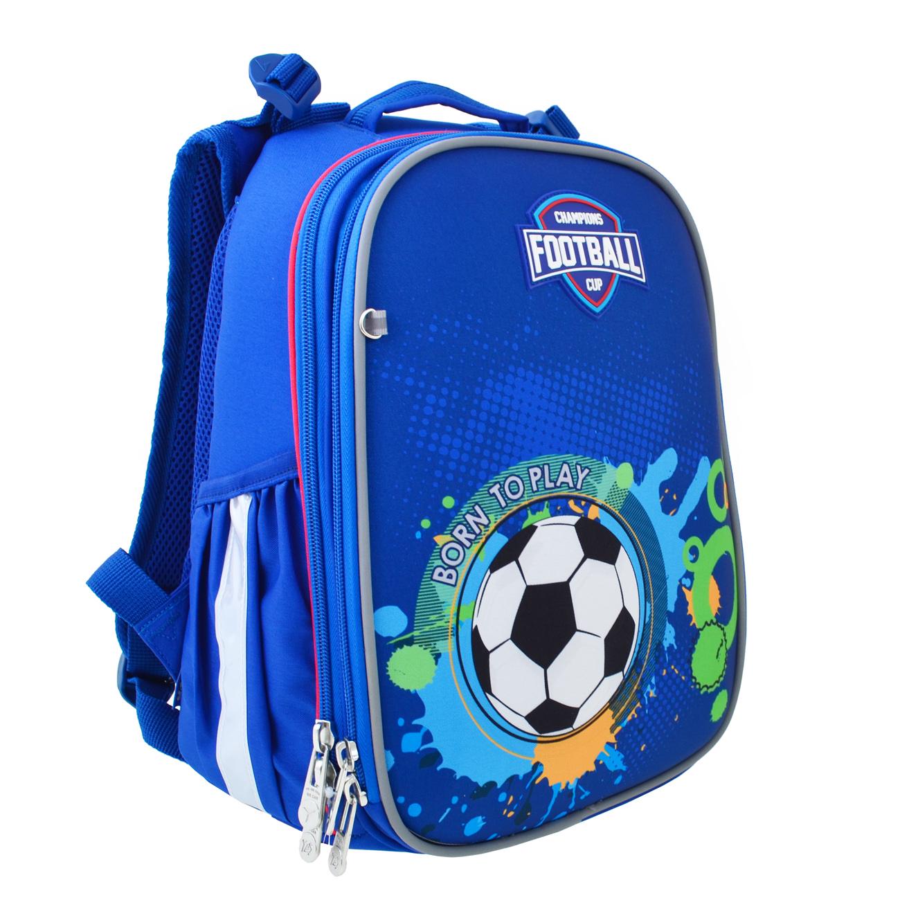 Рюкзак ортопедический YES H-25 Born To Play (556183)