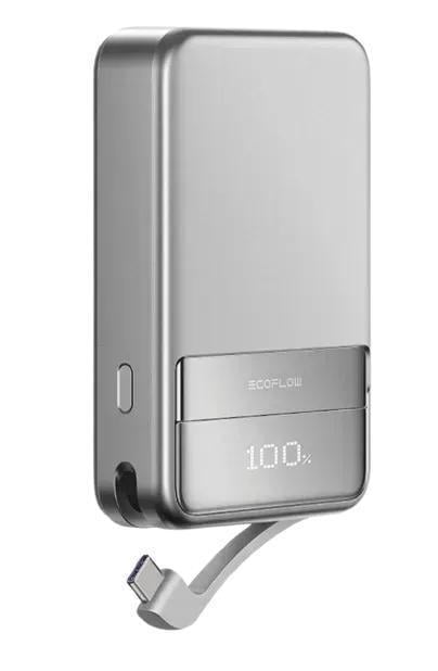 Повербанк EcoFLow RAPID Magnetic 10000 мАч (2918234297) Повербанк EcoFLow RAPID Magnetic 10000 мАч (2918234297)