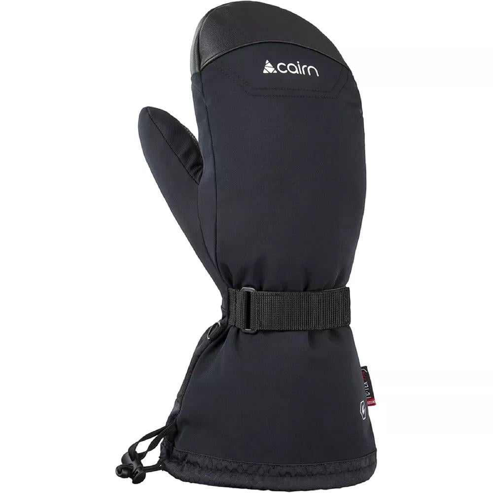 Рукавиці Cairn Makalu 2  7 Black (1012-0494296-027)