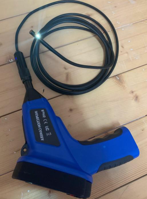 Видеоэндоскоп инспекционный Patrul SZE603DS с двойной камерой с боковым обзором под 90° - фото 5 Видеоэндоскоп инспекционный Patrul SZE603DS с двойной камерой с боковым обзором под 90° - фото 5