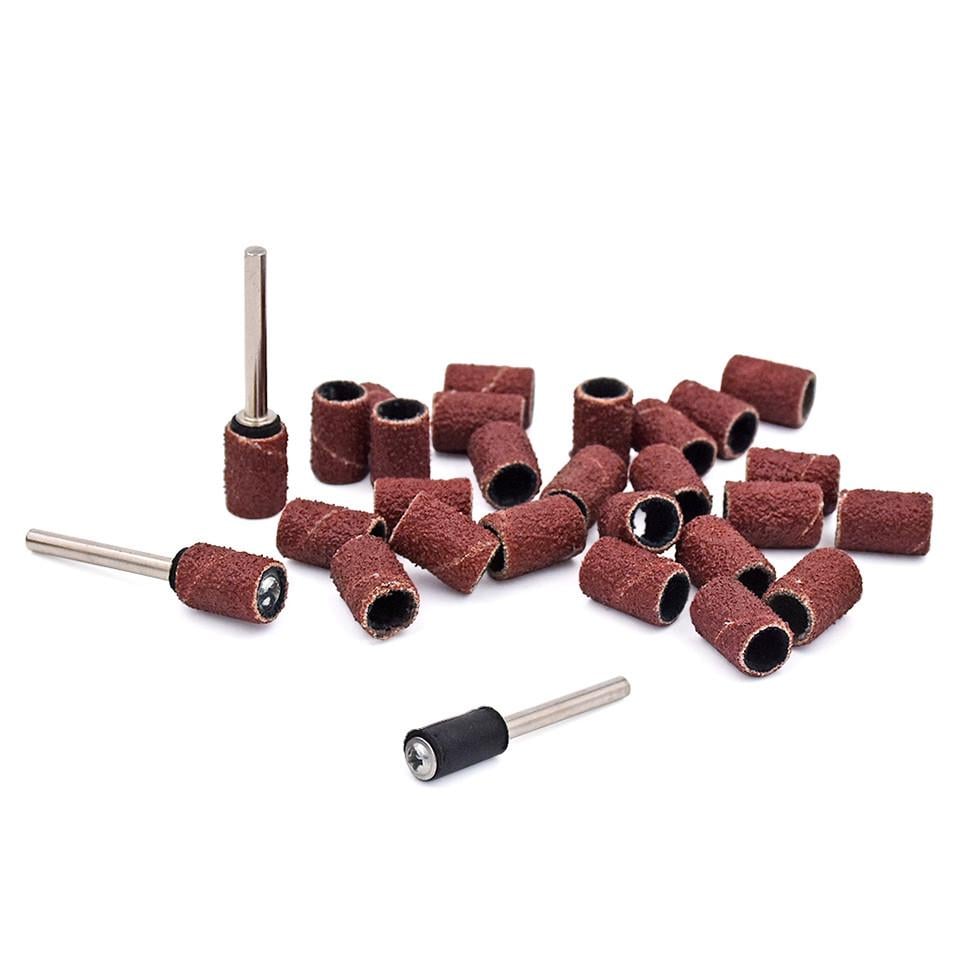 Держатель Dremel для шлифовальных шкурок 635 мм (412а)