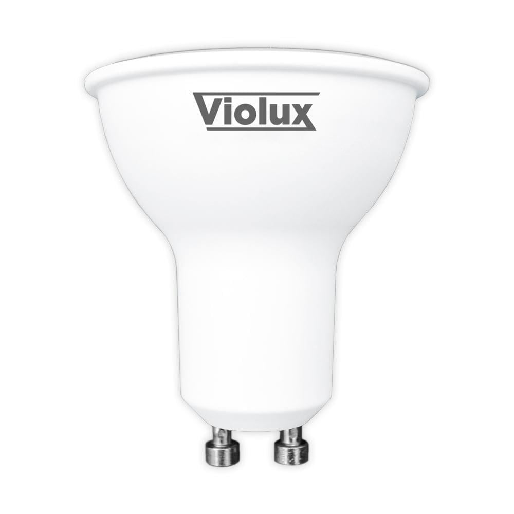 Лампа светодиодная Violux BASIS MR16 4W GU10 4000K (822660)