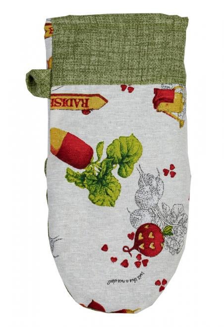 Рукавичка Radish 29х15 см (32952)