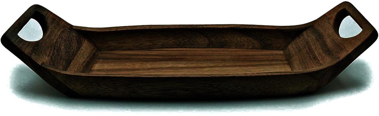 Піднос дерев'яний Лібен Капучино (ПДС-005609)