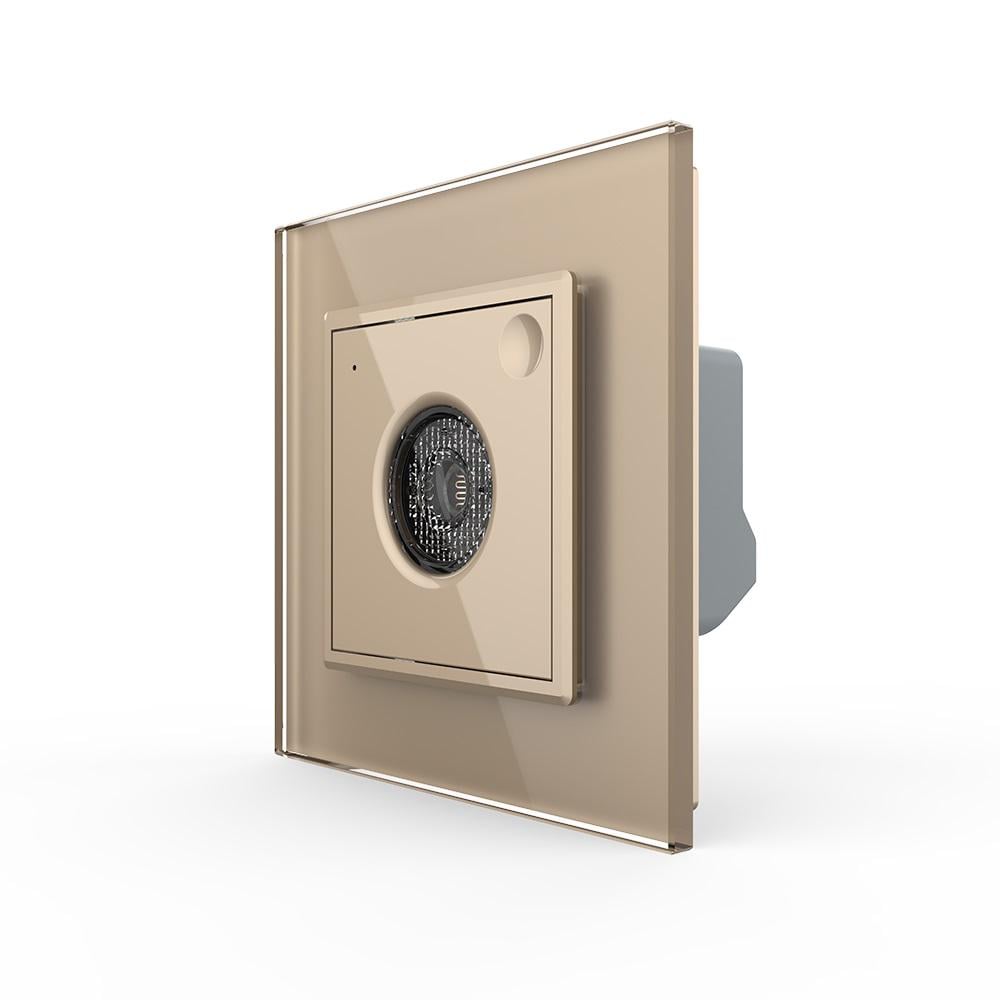 Датчик звука и освещенности Livolo ZigBee (VL-FCJZ-2AP-13) Датчик звука и освещенности Livolo ZigBee (VL-FCJZ-2AP-13)