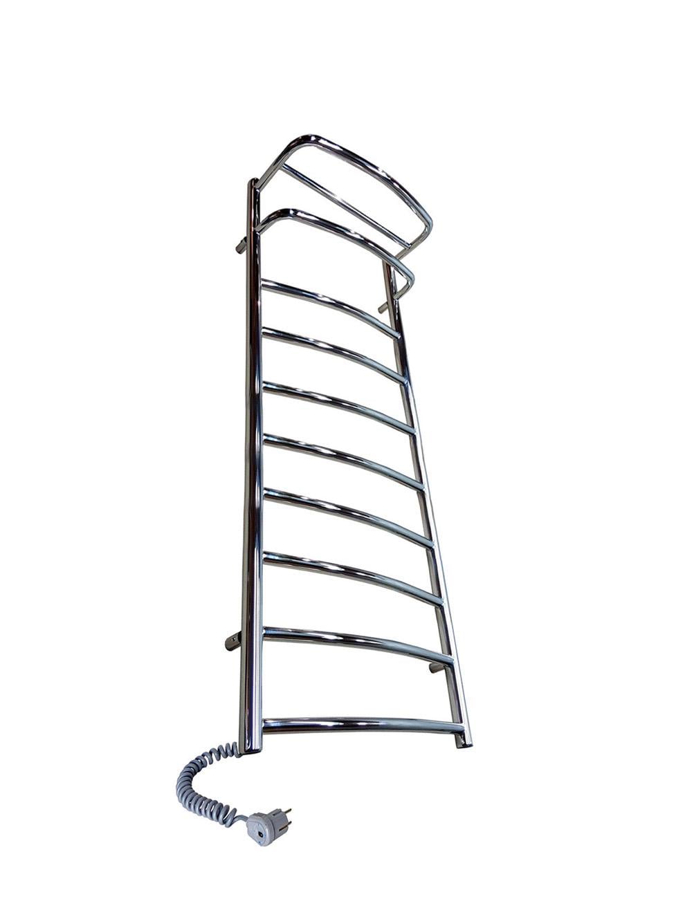 Рушникосушарка електрична IRONS Радіус Макс П10 500х1100 Хром (1633099994)