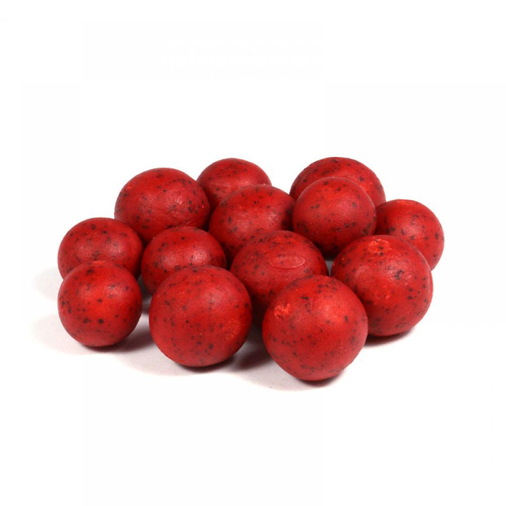 Бойл насадочный вареный 3KBaits Mix Клубника 14-16 мм 100 г (3KB1868) - фото 2 Бойл насадочный вареный 3KBaits Mix Клубника 14-16 мм 100 г (3KB1868) - фото 2