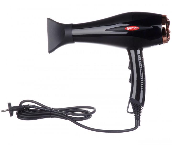 Фен для волос Gemei GM-1769 1800 Вт Фен для волос Gemei GM-1769 1800 Вт