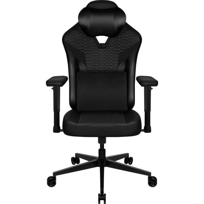 Кресло для геймеров TX3 Eaze V2 Racer SYNC4 1D до 125 кг Black (TEGC-2064101.11)