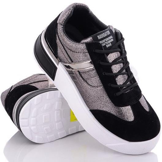 Кроссовки Navigator ABN1715-2 р. 39 Бронзовый