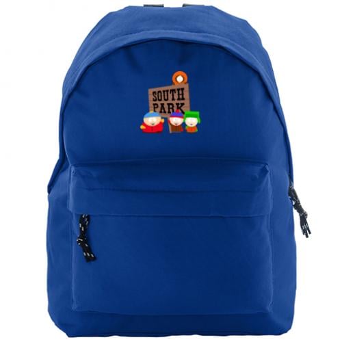 Рюкзак Compact South Park Синий (16023504-5-153895)