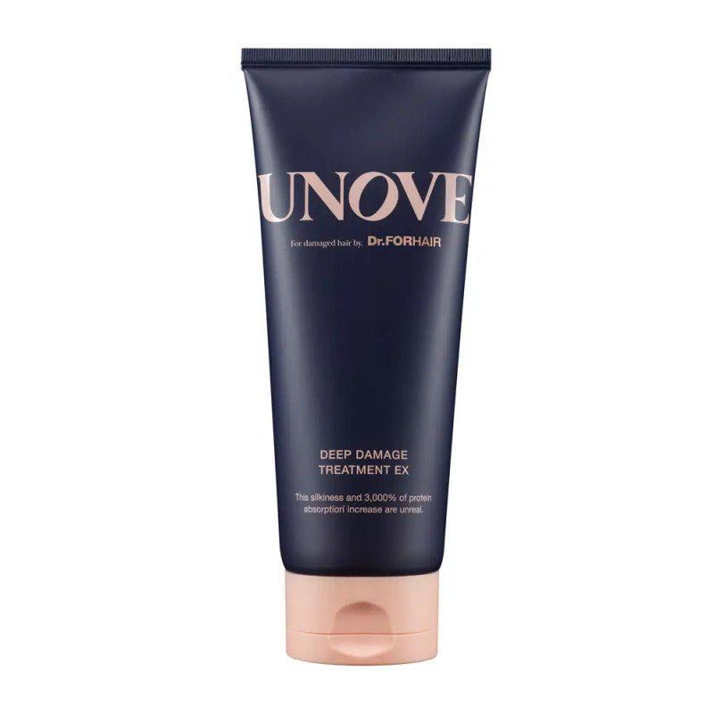 Маска для волос поврежденных UNOVE Deep Damage Treatment EX 207 мл (1718994678)
