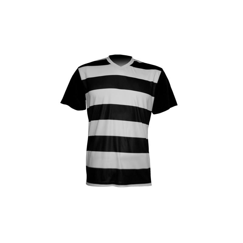Футбольна форма JHK CELTIC KID XS Біло-чорний (WH/BK)