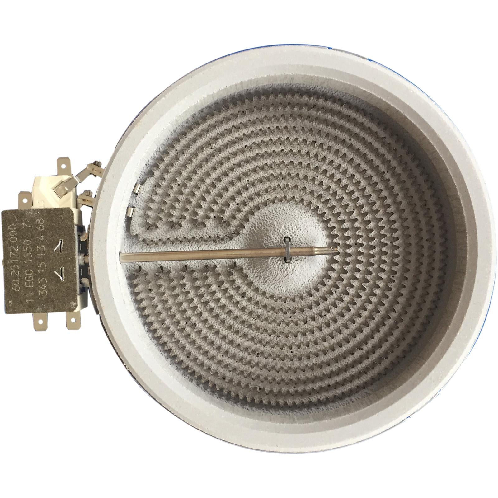 Конфорка Ego HiLight для склокерамічної електроплити 1800 W 180-200 мм (1058113004)