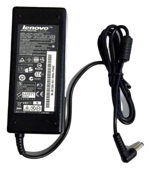 Зарядка для ноутбука Lenovo 20V/4,5A (000022270)