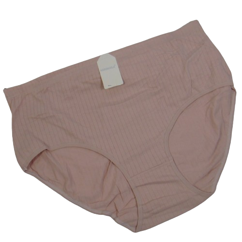 Трусы Agremaila 3878 5XL Пудровый Трусы Agremaila 3878 5XL Пудровый