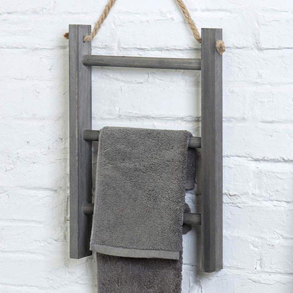 Полка для ванной из дерева Мангейм Маренго (ВНП/002719)