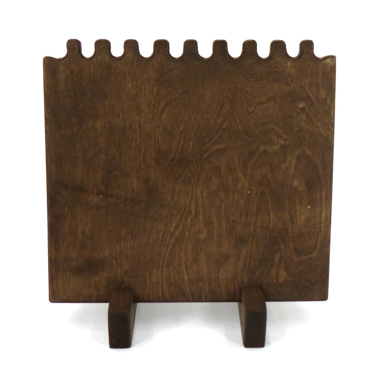 Органайзер для бижутерии из дерева Диаспор Мокко (ОЮВ-000710) Органайзер для бижутерии из дерева Диаспор Мокко (ОЮВ-000710)