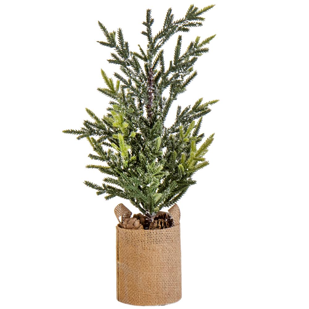 Декоративная елка Зимняя красота (6019-008)