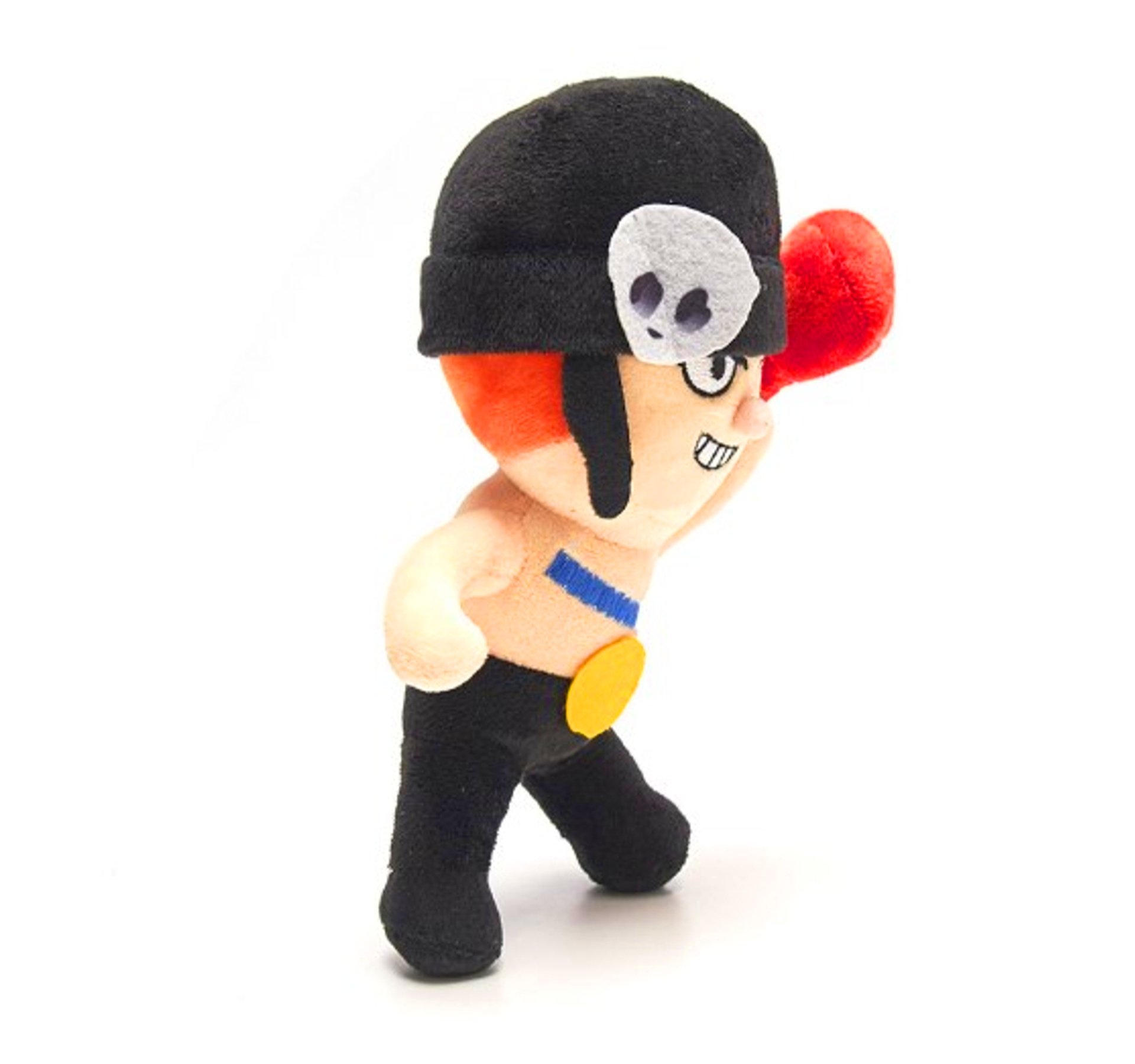 Мягкая игрушка Пенни из Бравл Старс, 23 см, популярный герой Penny из игры Brawl Stars - фото 2