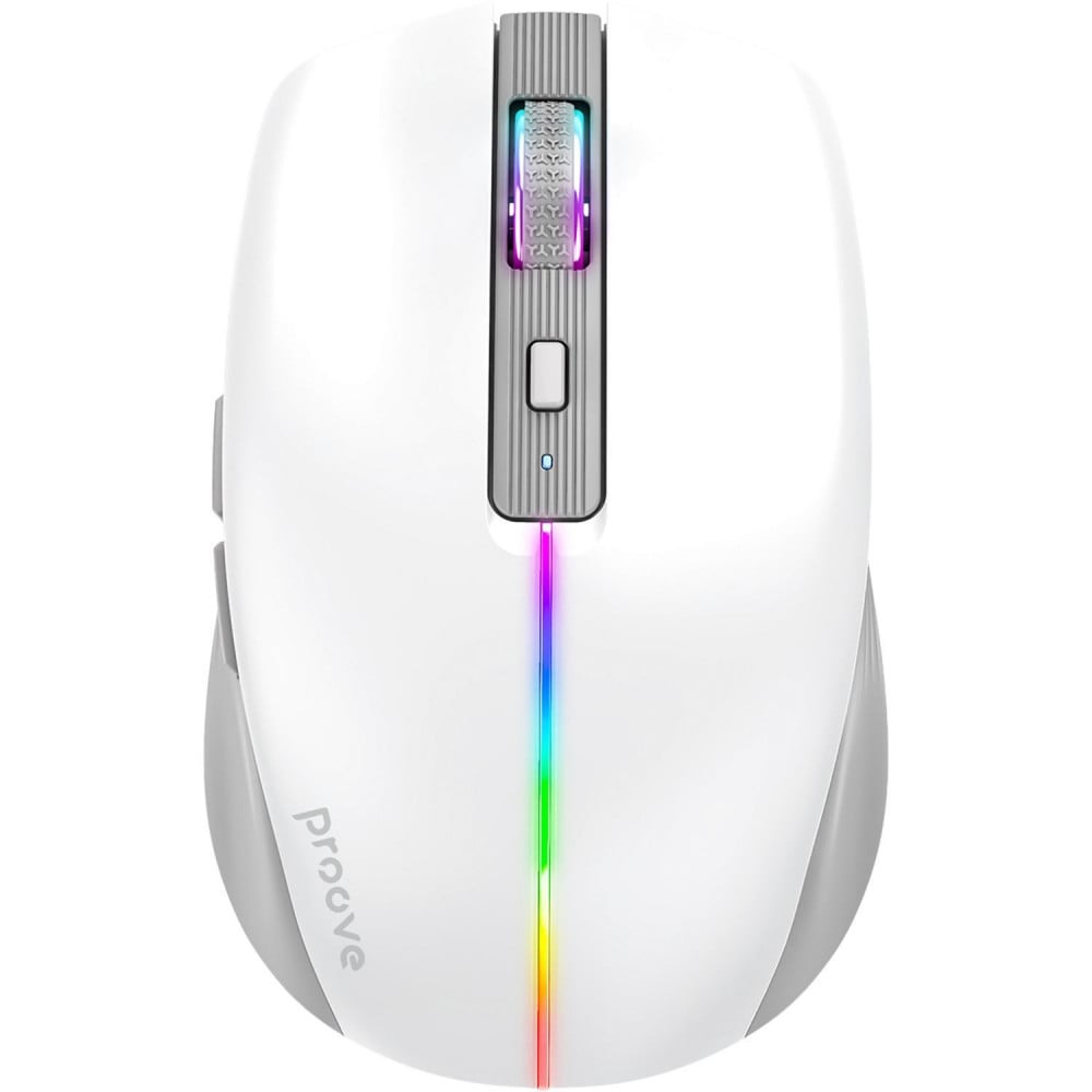 Компьютерная мышка беспроводная Proove Comet White (637460003)