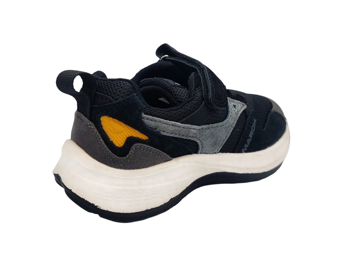 Кросівки для хлопчиків Jong Golf C114420/35 р. 35 Чорний - фото 3