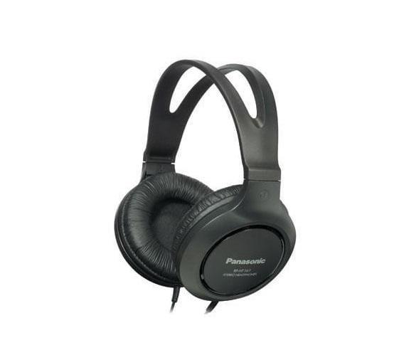 Наушники Panasonic RP-HT161E-K (5678026) Наушники Panasonic RP-HT161E-K (5678026)