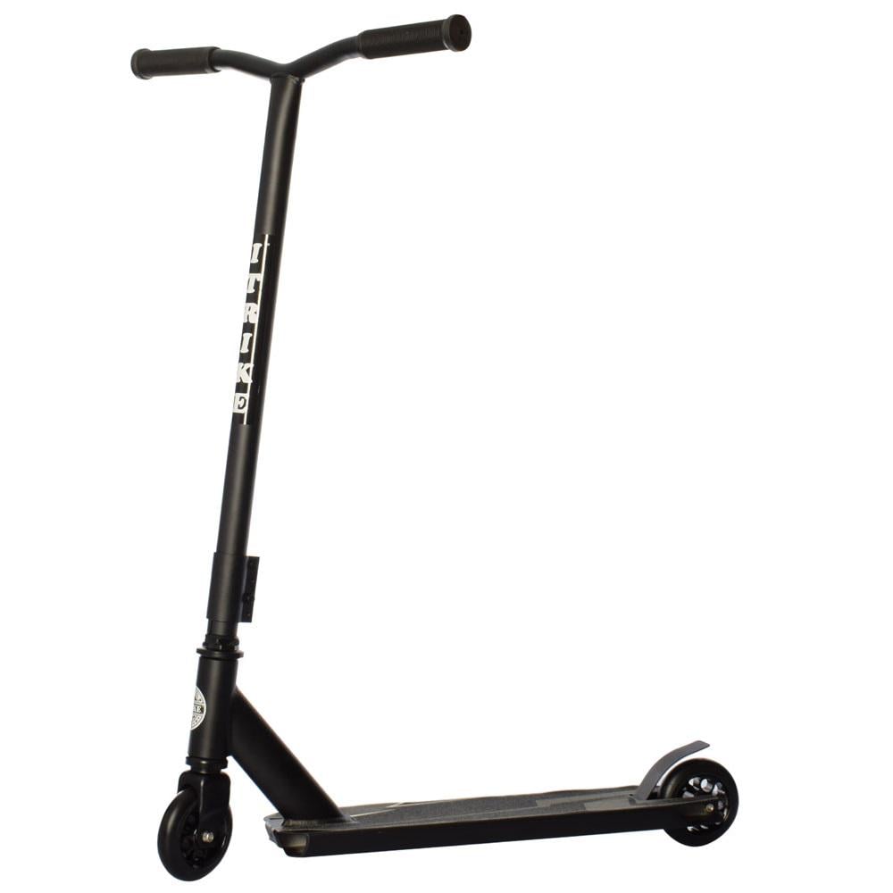 Самокат iTrike SR 2-064-1-B Черный Самокат iTrike SR 2-064-1-B Черный