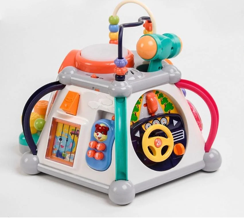 Мультибокс TK Group ТК 806 пирамида-логика звук/свет (1038)