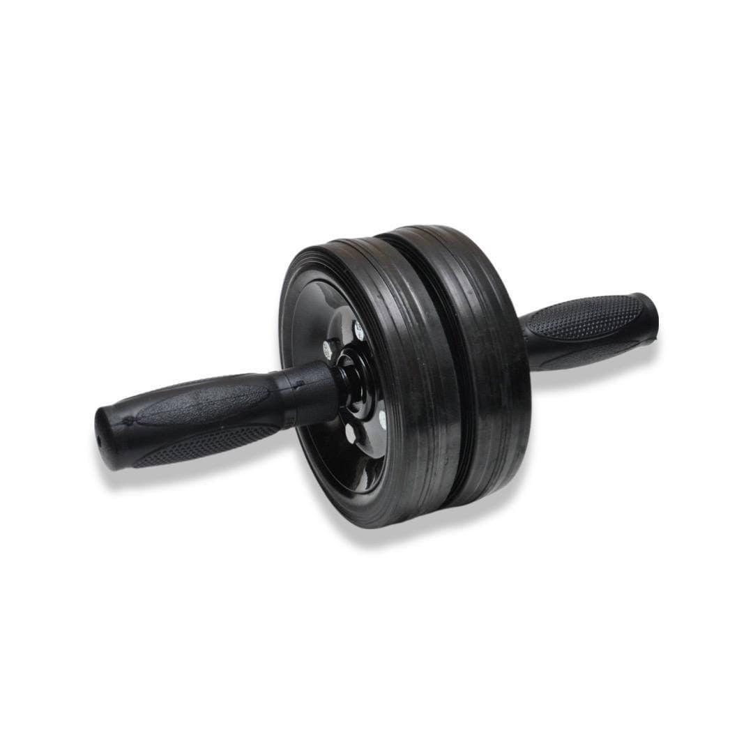 Колесо для преса Gemini Pro GI-1700BK-2 подвійне металеве на підшипнику посилене (14818417) - фото 1 Колесо для преса Gemini Pro GI-1700BK-2 подвійне металеве на підшипнику посилене (14818417) - фото 1