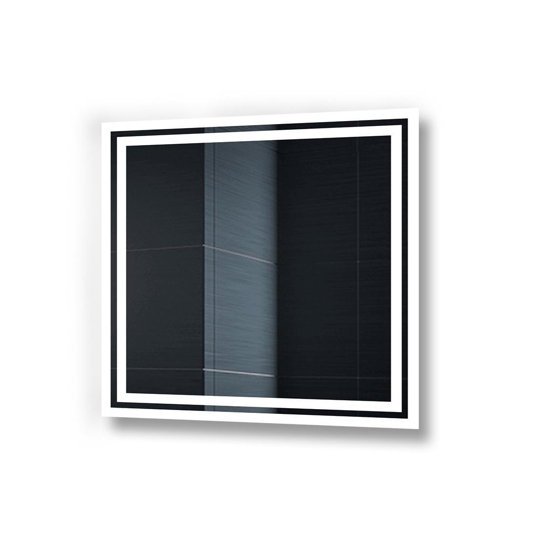 Зеркало Marita с Led-подсветкой и сенсорным выключателем от движения 80x80 см (481a54e4) Зеркало Marita с Led-подсветкой и сенсорным выключателем от движения 80x80 см (481a54e4)