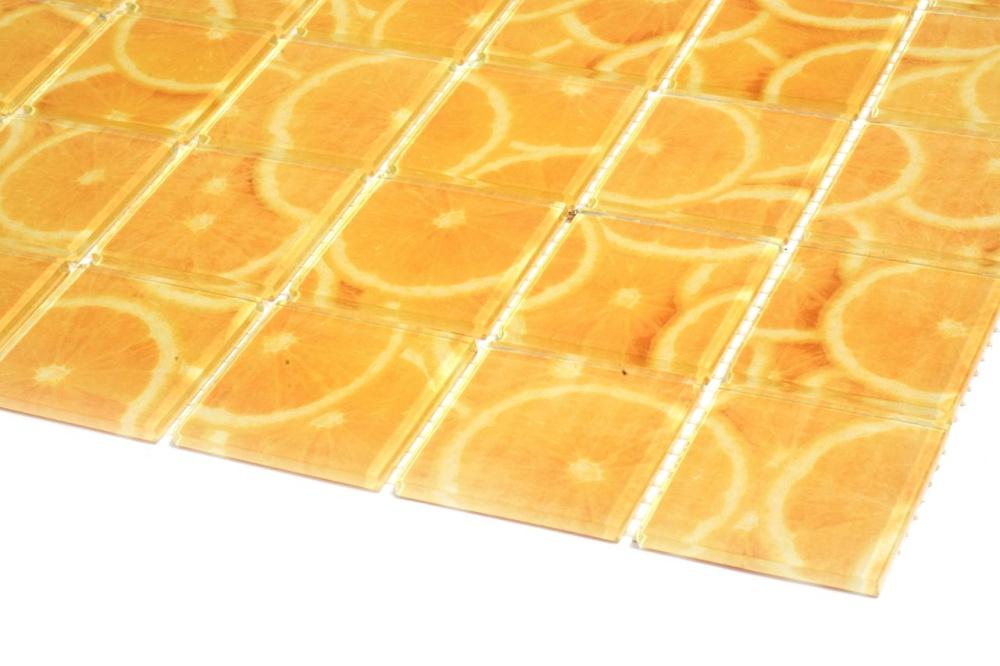 Мозаика стеклянная Kotto Ceramica GMP 0448040 С print 25 300х300х4 мм (003120) - фото 2