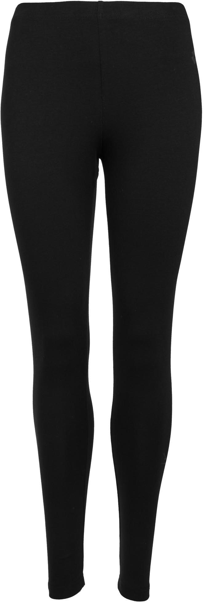 Легінси жіночі Lotto MSC W II LEGGING 217987/1CL XL Чорний - фото 3