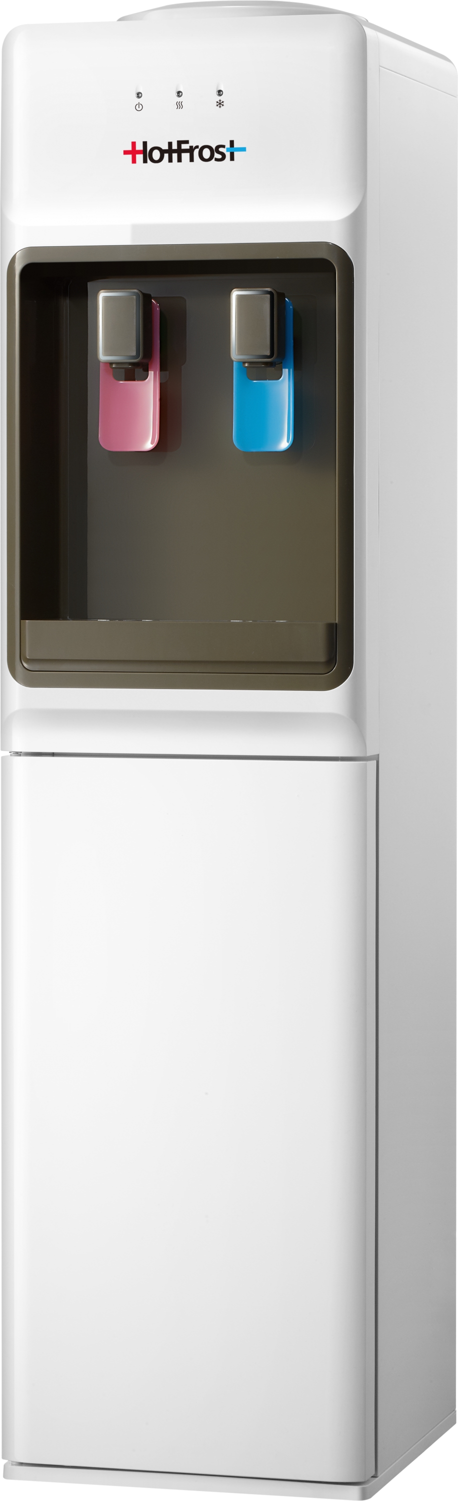 Кулер для воды с компрессорным охлаждением HotFrost V1133 - фото 3 Кулер для воды с компрессорным охлаждением HotFrost V1133 - фото 3