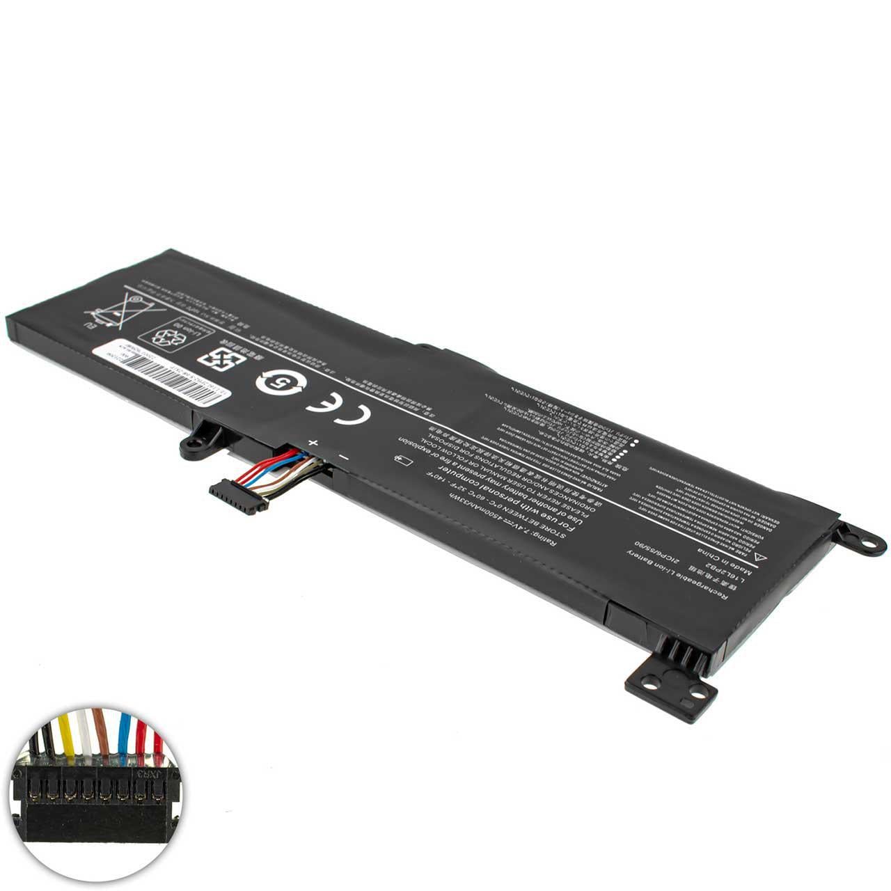 Акумулятор для Lenovo V14-IGL (140931) - фото 2 Акумулятор для Lenovo V14-IGL (140931) - фото 2