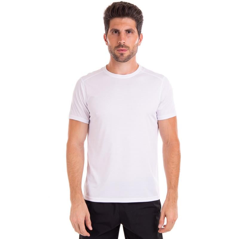 Футболка мужская Lingo LD-7327 S Белый