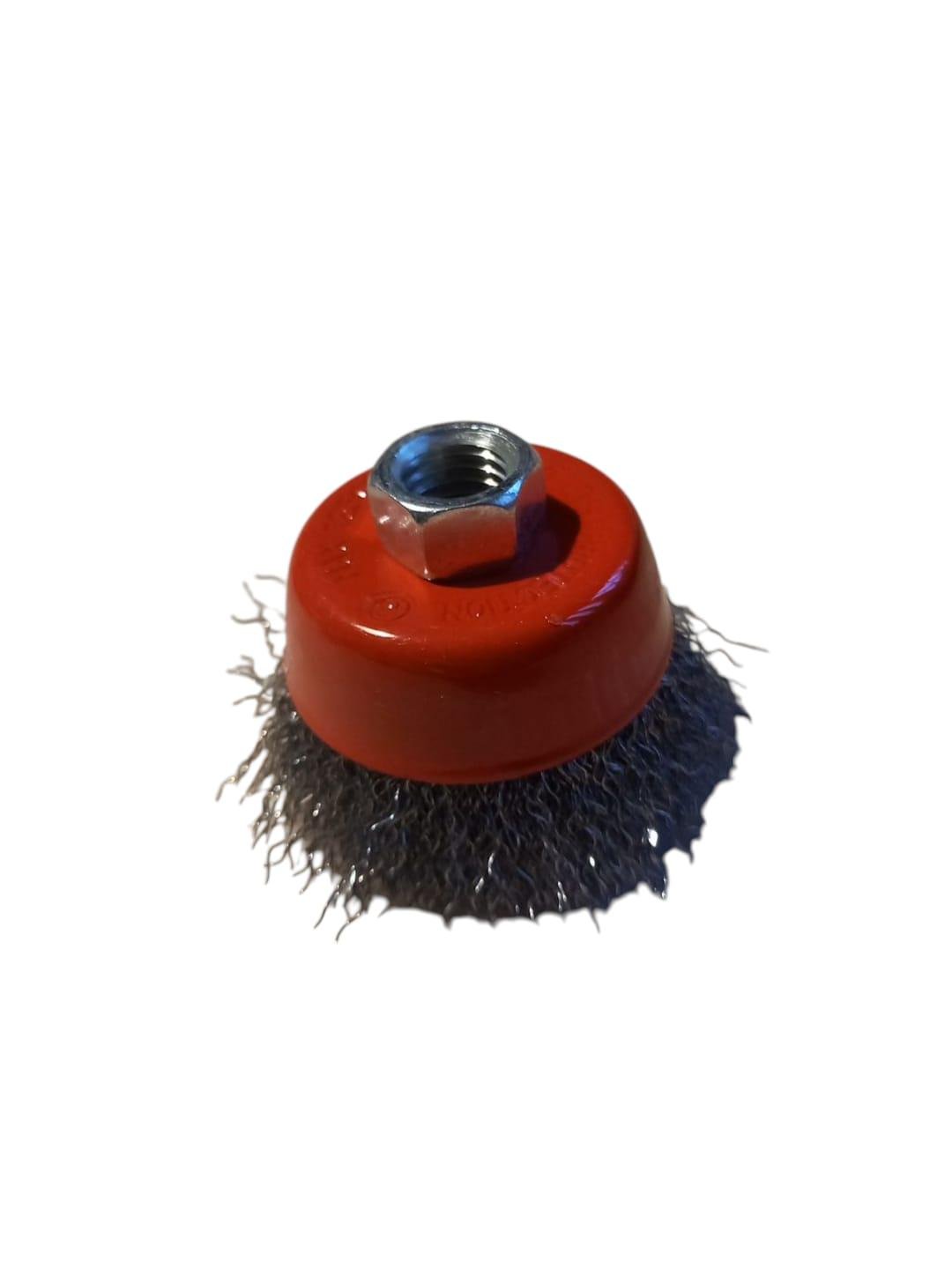 Щітка чашкова для КШМ Intertool BT-1065 (26157783)