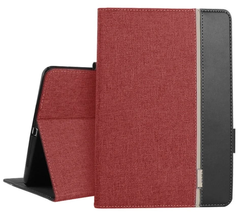 Чехол Primo Kakusiga Flip для планшета Apple iPad 10.2" 2019/2020 Red