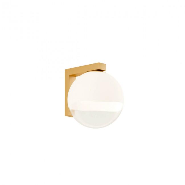 Бра Redo Berry Ap 1X28 W G9 D150 5.1.1 Gold/White (01-2274)
