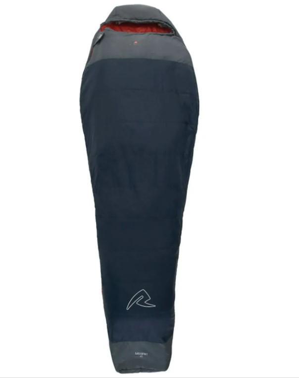 Спальный мешок Robens Moraine II "L"+5°C Темно-синий (250287)