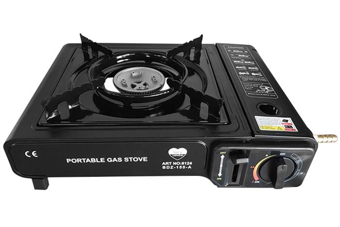 Газова плита Portable Gas Stove BDZ-155-A туристична (24520)