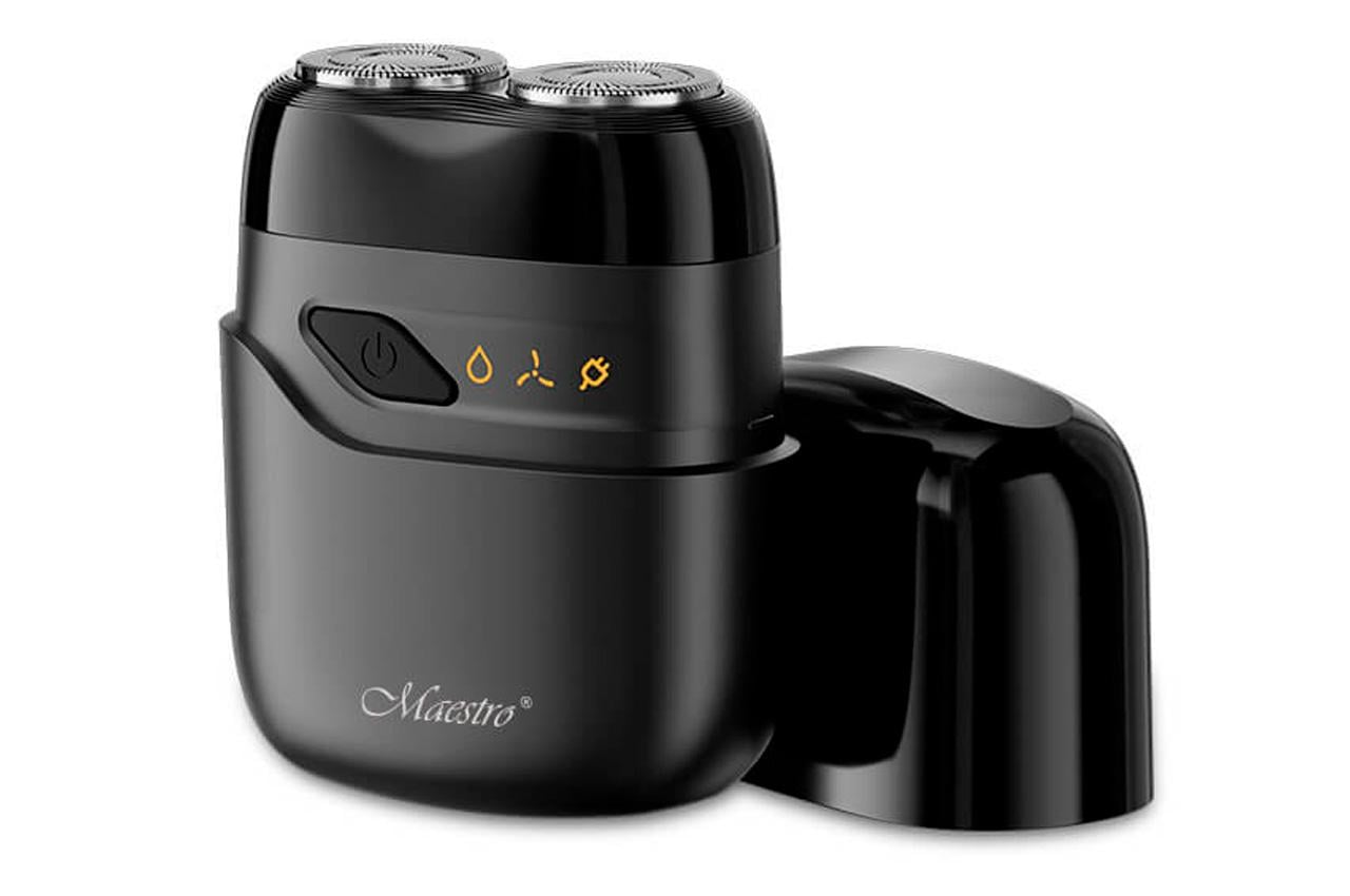 Електробритва роторна Maestro MR-671 350 мАч x 2 головки (MR-671)