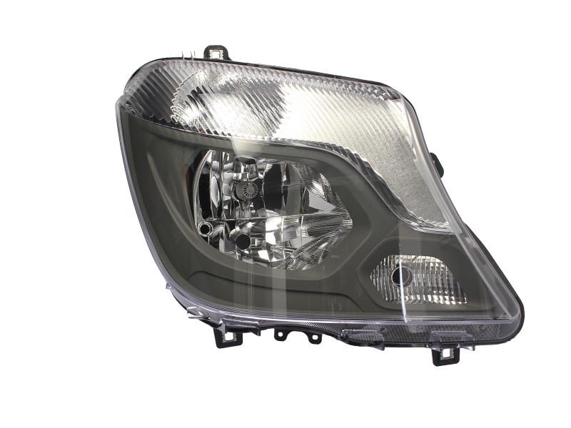 Фара передняя правая Mercedes Sprinter 2013-2018 H7/H7 (440-11C1RMLDEM2)