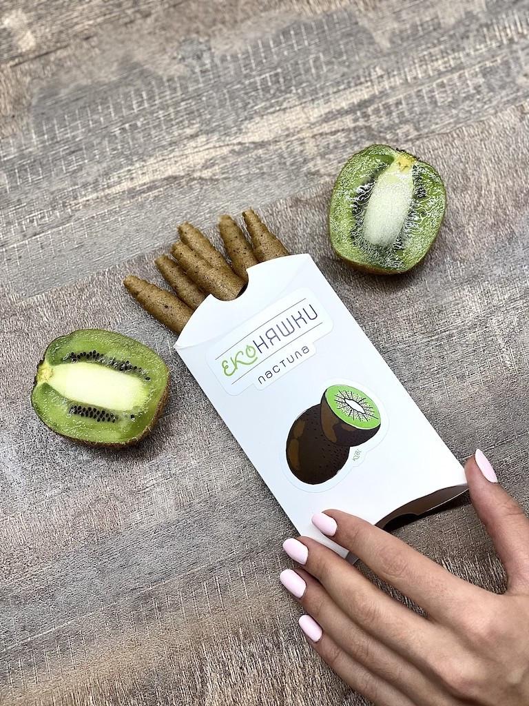 Пастила Еко Няшки из Киви без сахара 50 г (PASPIL50KIVI) - фото 2 Пастила Еко Няшки из Киви без сахара 50 г (PASPIL50KIVI) - фото 2