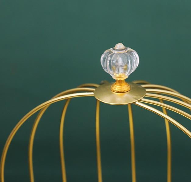 Органайзер для косметики 1 ярус 15030 20х22,5 см Золотистий (5003196) - фото 4 Органайзер для косметики 1 ярус 15030 20х22,5 см Золотистий (5003196) - фото 4