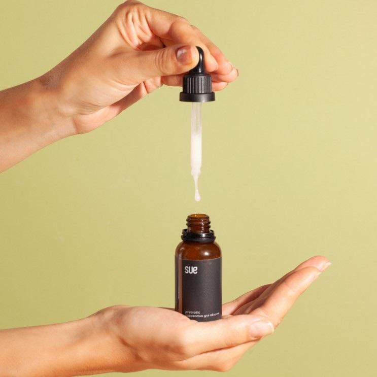 Сыворотка для лица Prebiotic Sue 30 мл (2005976653005) - фото 2 Сыворотка для лица Prebiotic Sue 30 мл (2005976653005) - фото 2