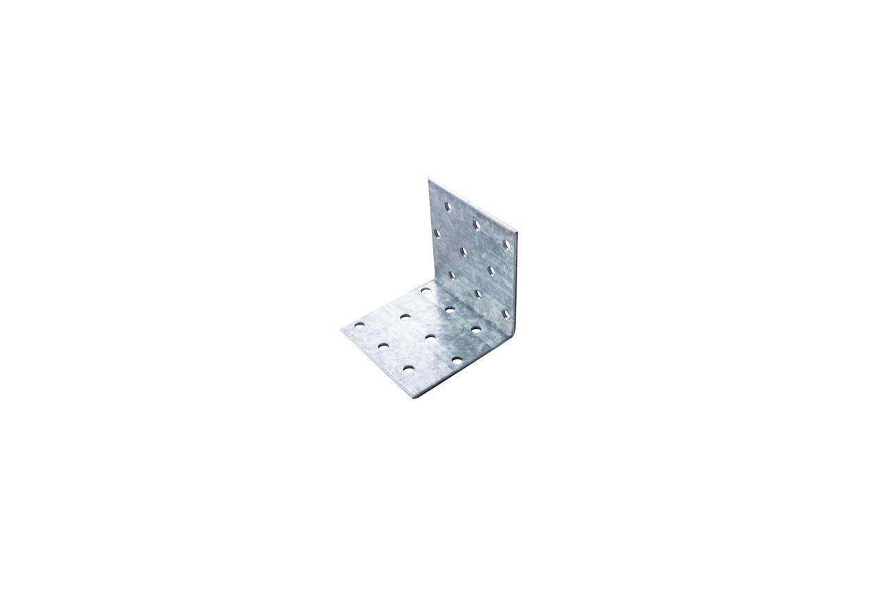 Куточок рівносторонній Apro 60x60x60x2 мм 10 шт. (KP-6060)